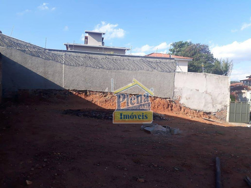 Imagem 3 de 9 de Terreno À Venda, 350 M² Por R$ 270.000,00 - Jardim Guarani - Campinas/sp - Te1026