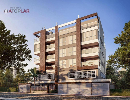 Imagem 3 de 3 de Cobertura À Venda, 153 M² Por R$ 1.631.000,00 - Bombas - Bombinhas/sc - Co0146