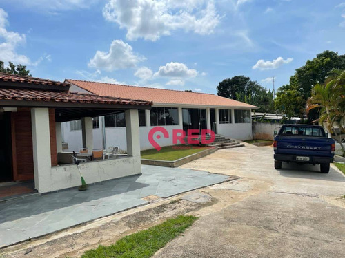 Imagem 4 de 14 de Chácara Com 5 Dormitórios À Venda, 2000 M² Por R$ 750.000,00 - Quintais Do Imperador - Sorocaba/sp - Ch0089