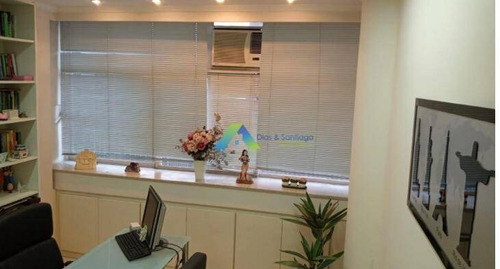 Imagem 6 de 14 de Sala Comercial No Conjunto Nacional Avenida Paulista Todo Reformado Oportunidade Unica Com Otima Localização E Valor !! - Sa0089