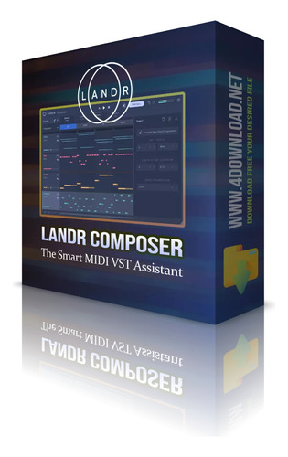 Landr Composer V1.0.2 Para Windows