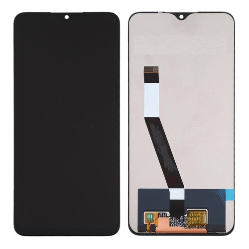 Imagen 1 de 6 de Pantalla Para Xiaomi Redmi 9 + Mica Regalo - Dcompras
