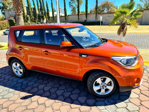 Kia Soul 1.6 Lx At 2018