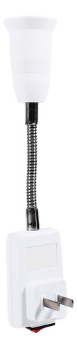 Adaptador De Extensión Flexible Bulb Converter E27 Holder