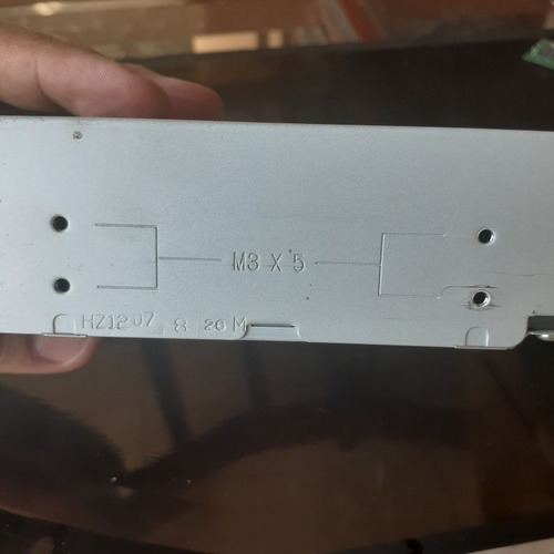 Imagen 3 de 6 de Super Multi Lector De Cd / Dvd Rewriter Pc Sata Escritorio