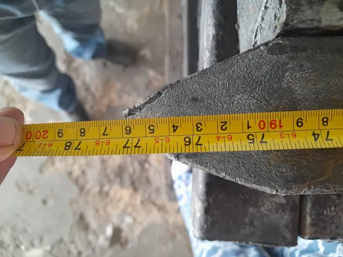 Estantillo Madera Plástica