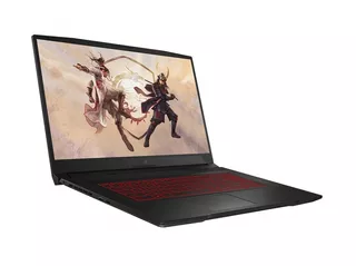 Portátil Msi Katana Gf76 12ue-430xsp Intel Core I7 12700h