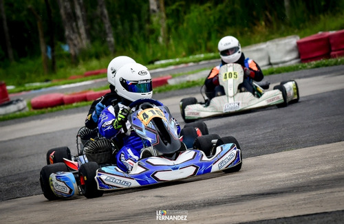 Solid Kart Xseries