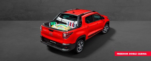 Fiat Strada 1.3 Volcano