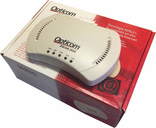 Modem Opticom Adsl 2/2+d-link, Oi/ Velox/gvt/speedy