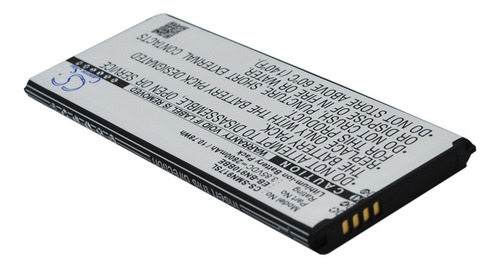 Bat Para Samsung Galaxy Note 4 Sm-n910a Eb-bn910bbe