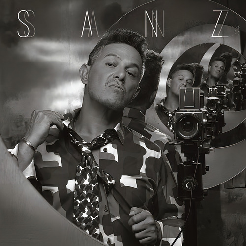 Alejandro Sanz Sanz Vinilo