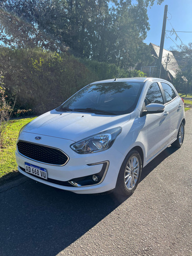 Ford Ka 1.5 Sel