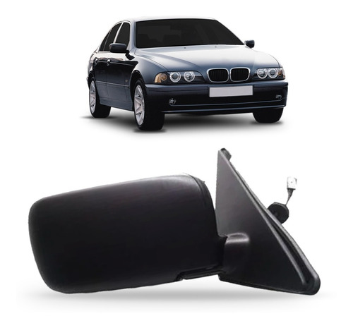 Retrovisor Bmw Serie-3 1998 99 00 01 02 03 Eletico