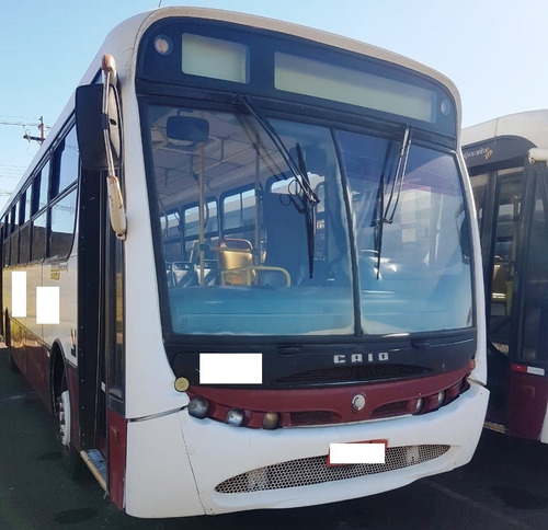 Imagem 1 de 6 de Onibus Urbano Caio Apache Vip Vw 17210 2003