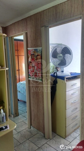 Imagem 6 de 7 de Apartamento Em Jardim Paranavaí - Mauá - Sp - Av04/55