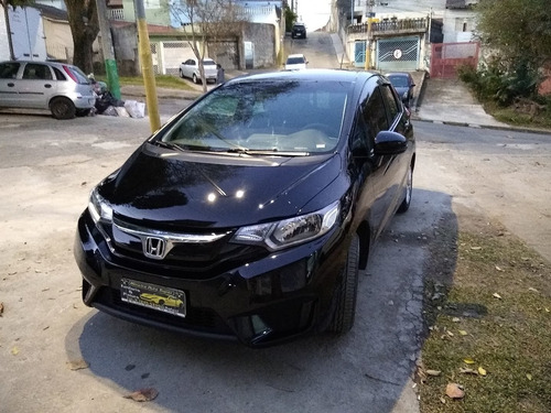 Imagem 12 de 15 de Honda Fit 2016 1.5 Lx Flex Aut. 5p