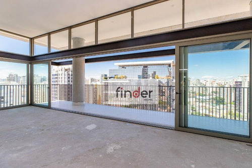 Imagem 12 de 30 de Agia Faria Lima Na Rua Chipre, 70 - Itaim Bibi. Cobertura Duplex À Venda, 465 M², Varanda Gourmet, 4 Suítes, Piscina, Sauna, 5 Vagas E Lazer Completo - Co0582