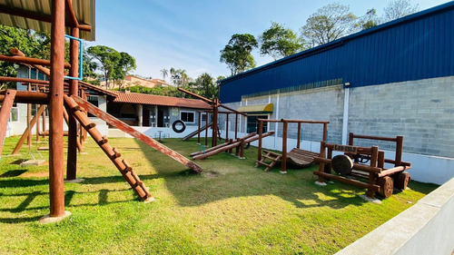 Imagem 9 de 30 de Galpão Para Venda Em Mairiporã Sp - 7017 - 70214621