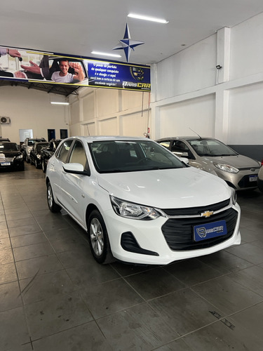Chevrolet Onix 1.0 FLEX LT MANUAL