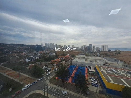 Oficina En Venta En Concón Las Pelargonias Seminueva 60 M2