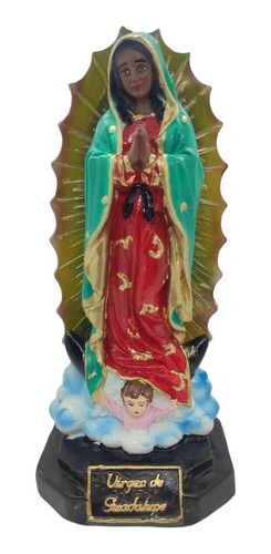 Figura Virgen De Guadalupe