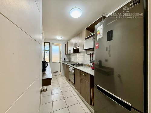 Los Andes - Arrienda Depto 2d 2b 1e - Vista Andes