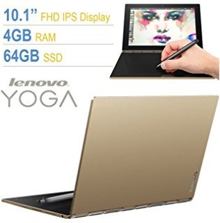 Lenovo Yoga Book Touchscreen 10.1 64g -wifi Ram 4g Bluetooth