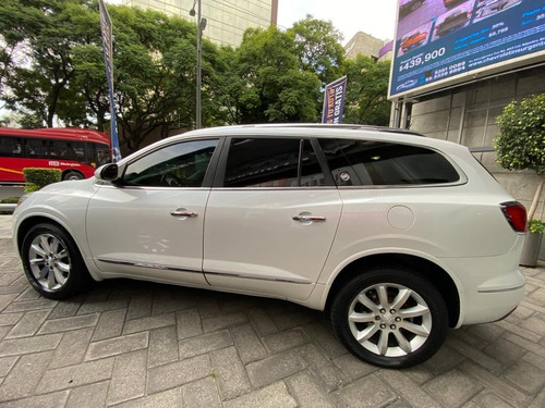 Imagen 3 de 14 de Buick Enclave 2017 3.6 Aut D (5460)