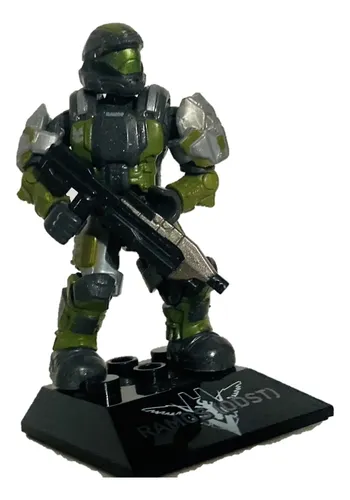 MEGA Construx Halo Universe Ramos (ODST) Serie 15 HDP50 &ndash; NISB