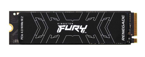 Disco Sólido Ssd 1 Tb Kingston Fury Renegade M.2 Nvme