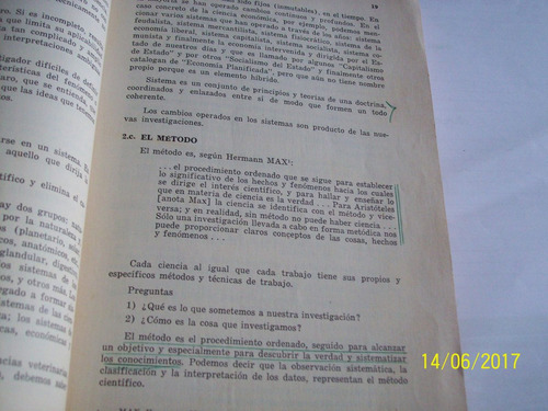 A. Bavaresco De Prieto. Técnicas De La Investigación,1979. (Usado)