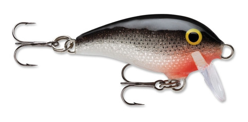 Señuelo Duro Pesca Rapala Mini Fat Rap