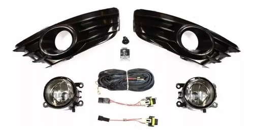 Kit Faro Auxiliar Citroen C4 2007 2008 2009 2010 2011 A 2013