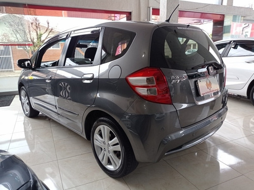 Honda Fit 1.5 Ex 16v Flex 4p Automatico 2012/2013