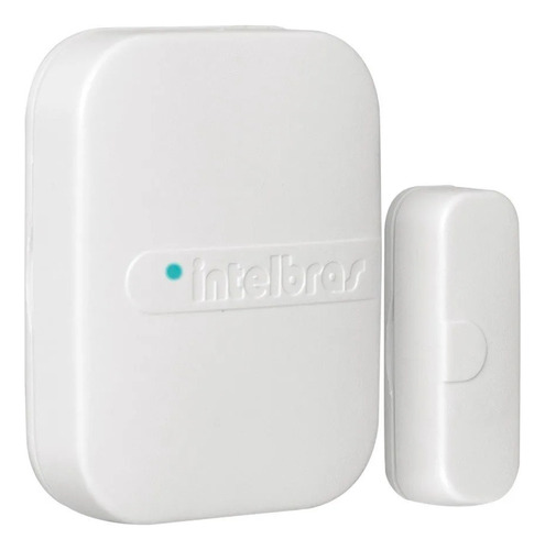 Kit Alarme Intelbras Residencial Sensor Porta Janela Sem Fio