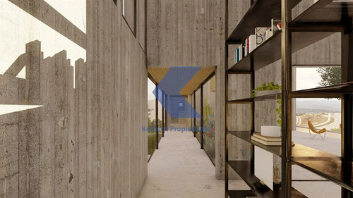 Venta De Terreno Con Perm. De Edificación En Fundo La Dehesa