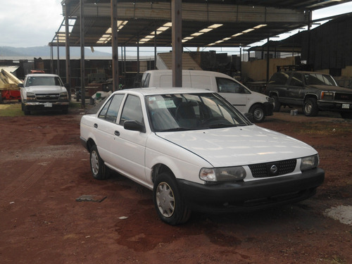 Imagen 1 de 5 de Nissan Tsuru 1.6 Gsii Mt