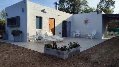 Casa En Alquiler Santa Ana Con Aire Acondicionado