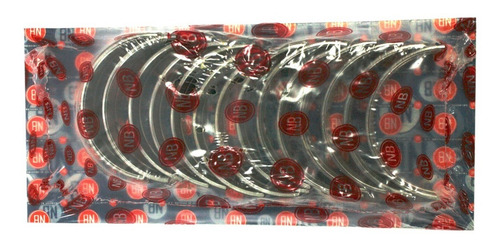 Conchas De Bancada 030 Perkins 6-354.4 Turbo