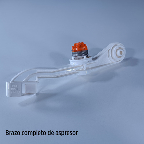 Brazo Completa De Aspresor Para Aspersor Senninger