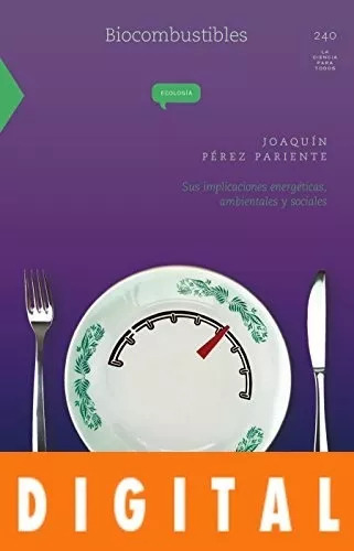 Biocombustibles - Joaquín Pérez Pariente