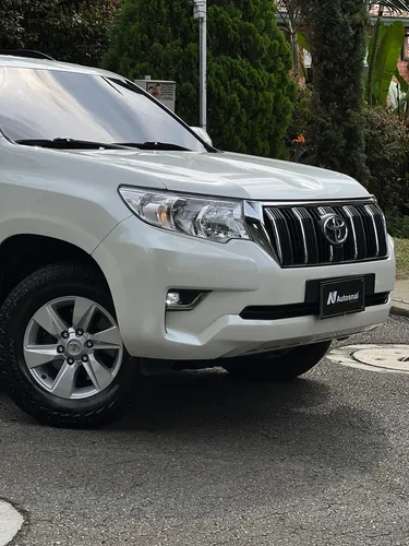 Toyota Prado 2.8 Tx-L At6