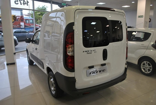 Fiat Fiorino Fire Evo 210mil/usado+cuotas Plan Esencial Rs