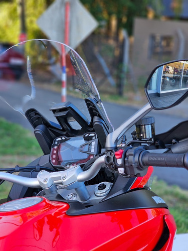 Imagen 9 de 25 de Ducati Multistrada 950 S Red -0km- Entrega Inmediata Jc
