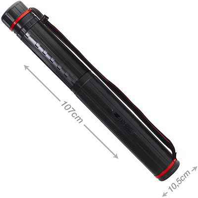 Tubo Telescópico Em Plástico 10.5cm X 64-107cm 938 Easy S
