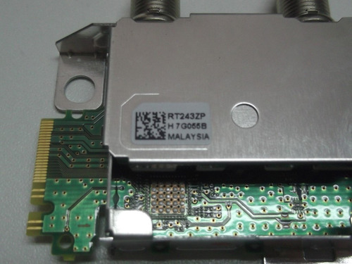 Placa Tuner Sintonizador Varicap Sony Kdl-48w655d Rt243zp