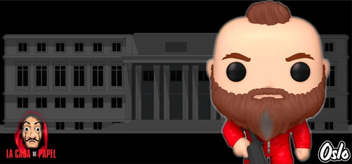 Imagem 2 de 10 de Canecas Personalizadas La Casa De Papel 2 !!!!