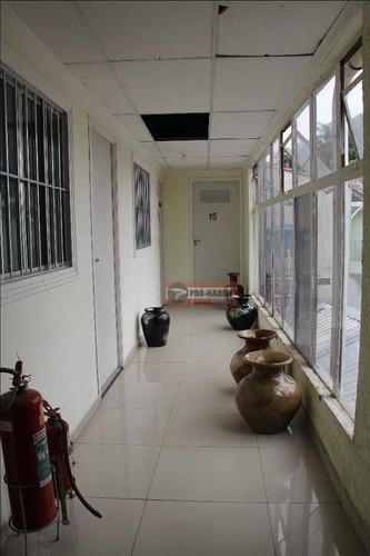 Imagem 11 de 18 de Prédio - 750m² - 9 Salas - Osasco - Km 18 - Pr0002