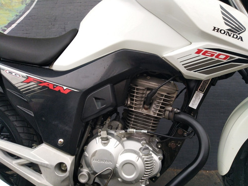 Imagem 2 de 7 de Honda Cg 160 Fan 2018